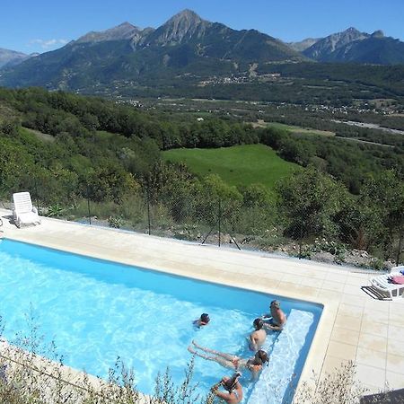 Les Chemins Verts Buissard Exterior foto