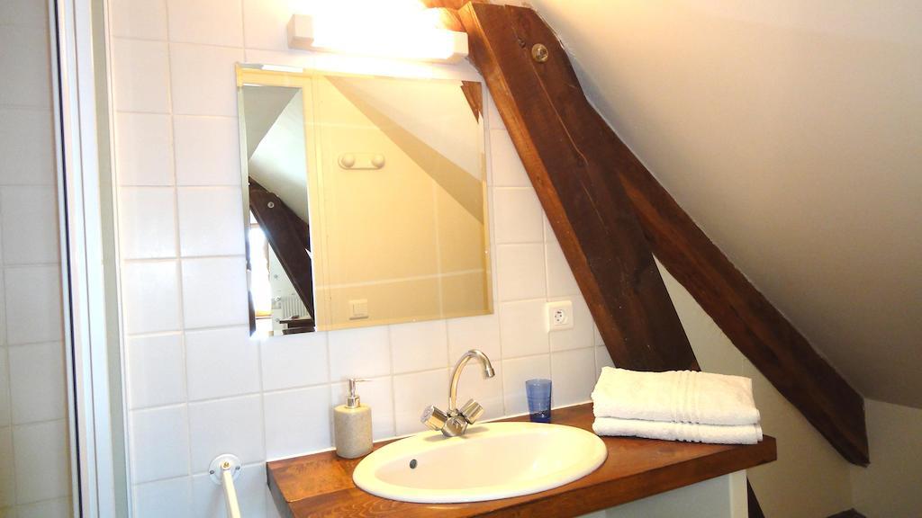 Les Chemins Verts Buissard Habitación foto