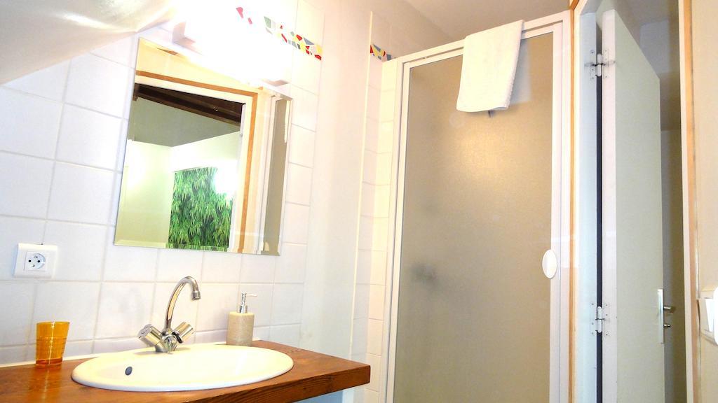 Les Chemins Verts Buissard Habitación foto
