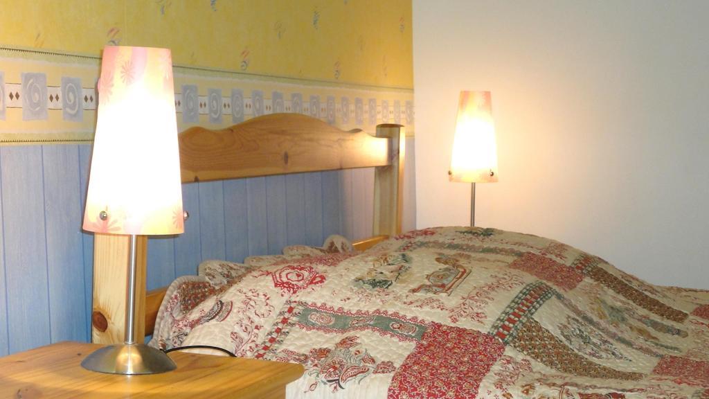 Les Chemins Verts Buissard Habitación foto
