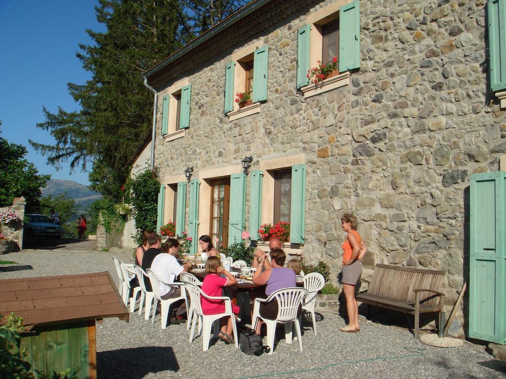 Les Chemins Verts Buissard Exterior foto
